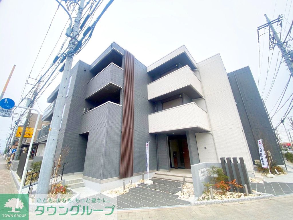 建物外観　外観