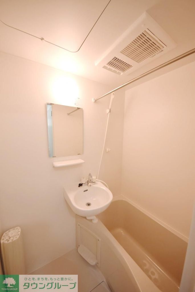 バス・シャワールーム　トイレ