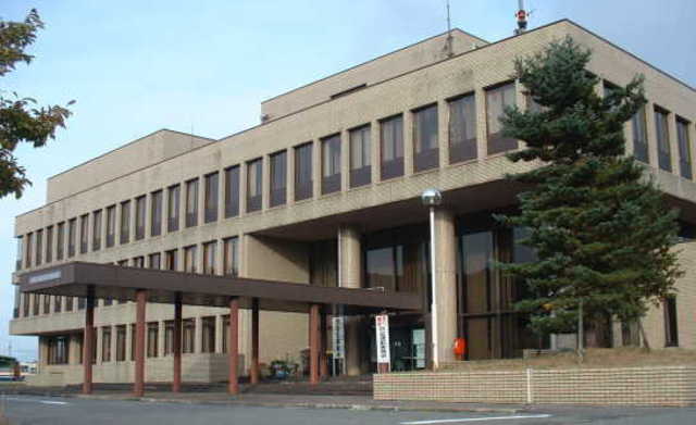 役所　南魚沼市役所大和庁舎（役所）まで1954m