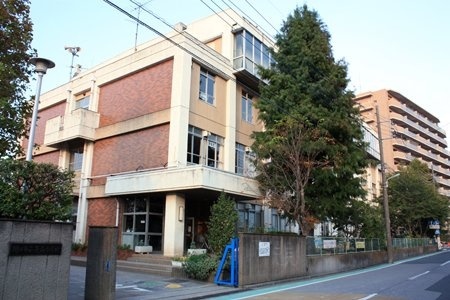 小学校　川口市立芝南小学校（小学校）まで557m