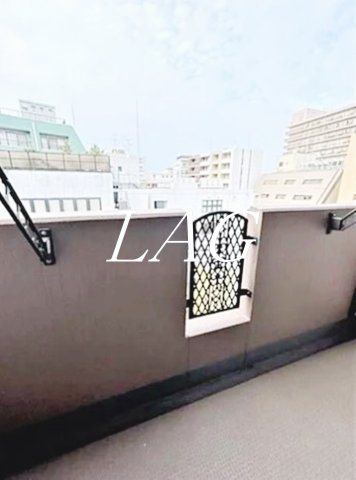 バルコニー　バルコニーです。