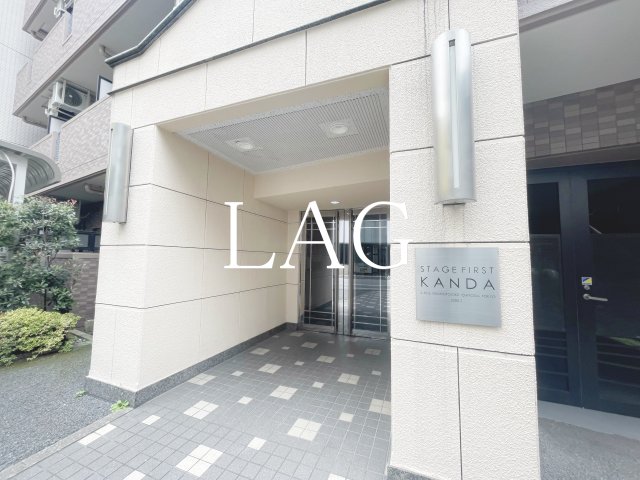 エントランス　エントランスです。