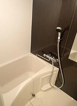 バス・シャワールーム　お風呂です。