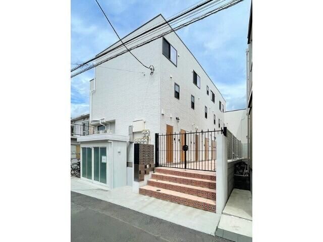 建物外観　外観です。