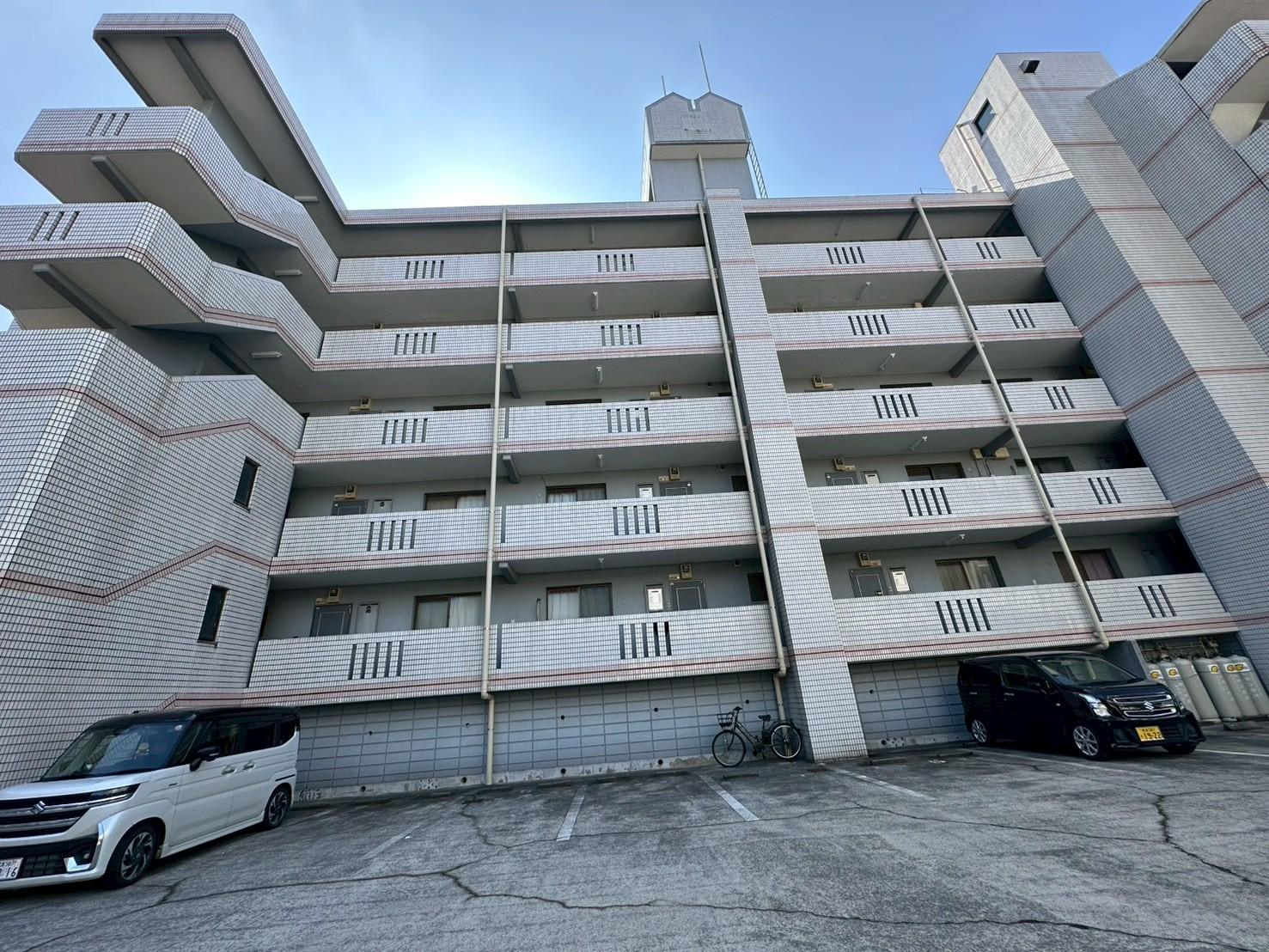 建物外観　建物外観