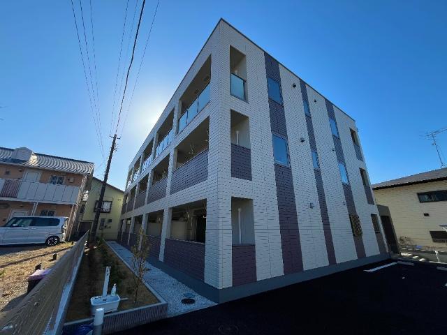 建物外観　外観写真（昼）