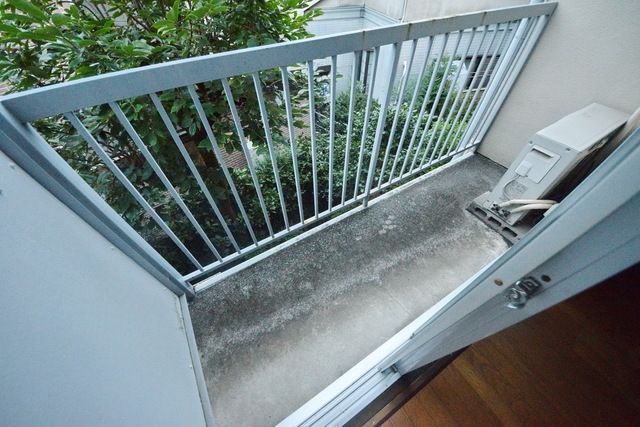 バルコニー　タウンハウジング府中店まで