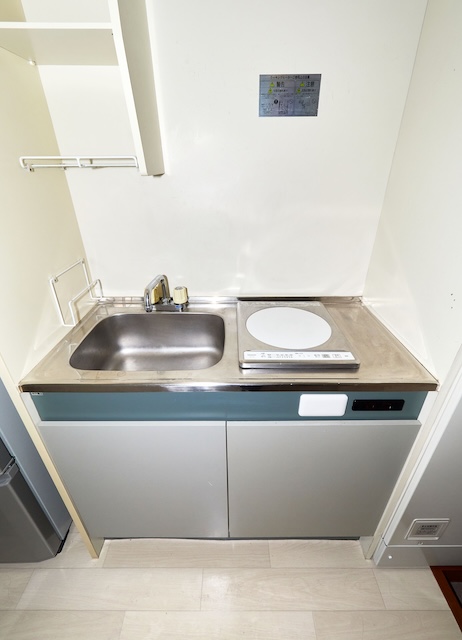 キッチン　IHコンロ