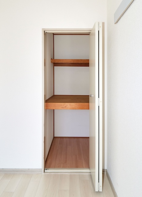 収納　リビングの収納