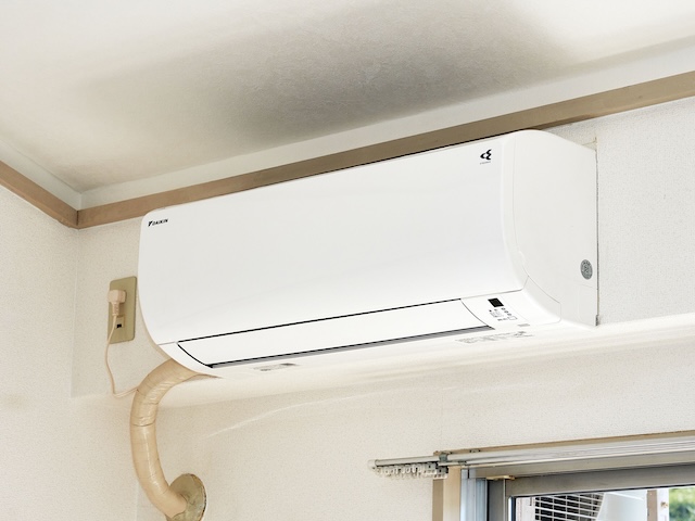 その他設備　エアコン