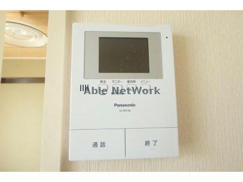 セキュリティ　別部屋