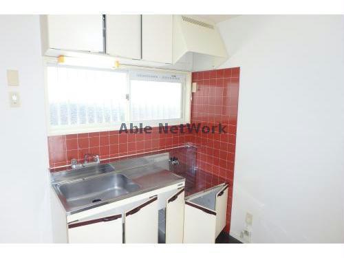 キッチン　別部屋