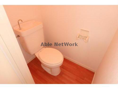 トイレ　別部屋