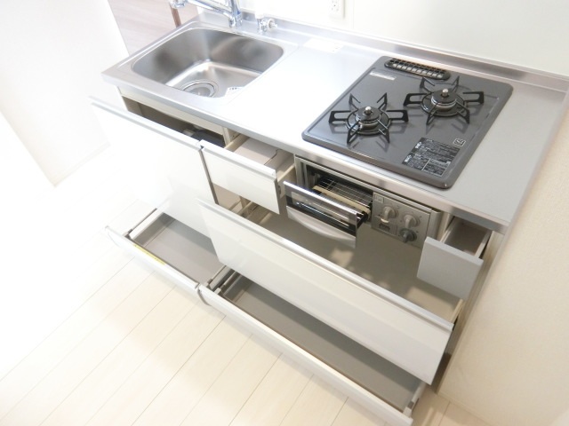 キッチン　システムキッチン