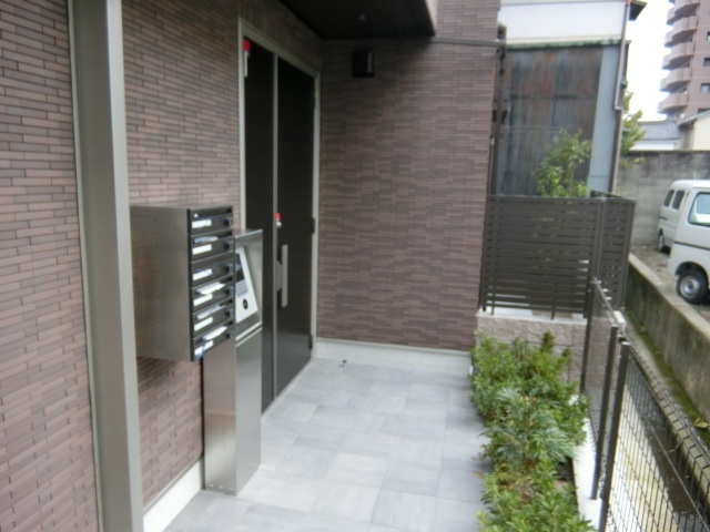 エントランス　エントランス