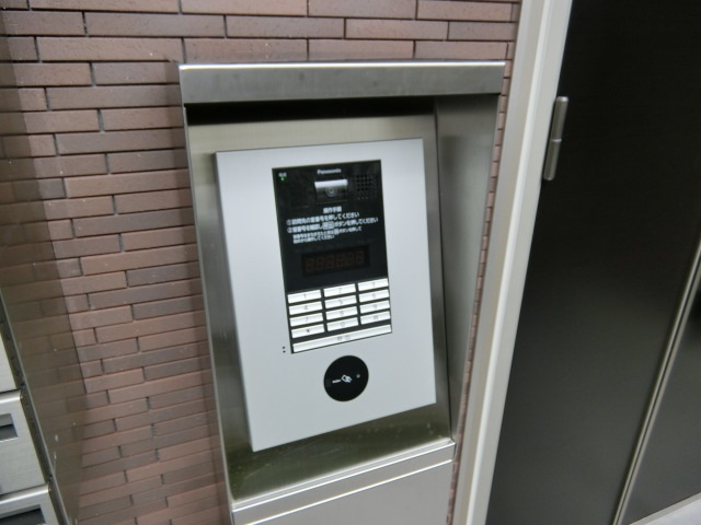 その他共有部分　オートロック