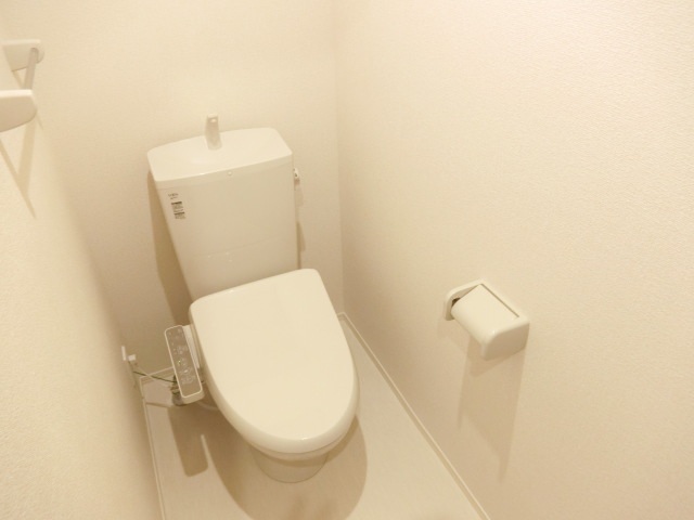 トイレ　ウォシュレット