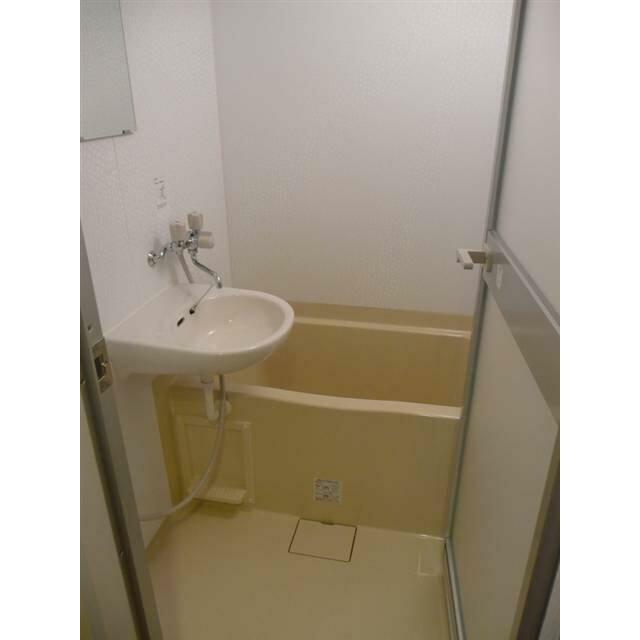 バス・シャワールーム　２点ユニット