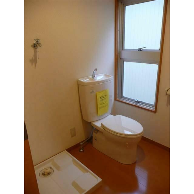 トイレ　バス・トイレ別