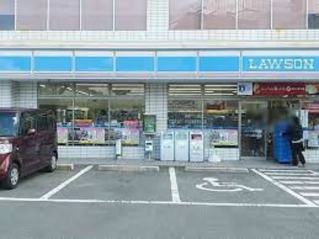 コンビニ　ローソン高槻大畑町店（コンビニ）まで292m