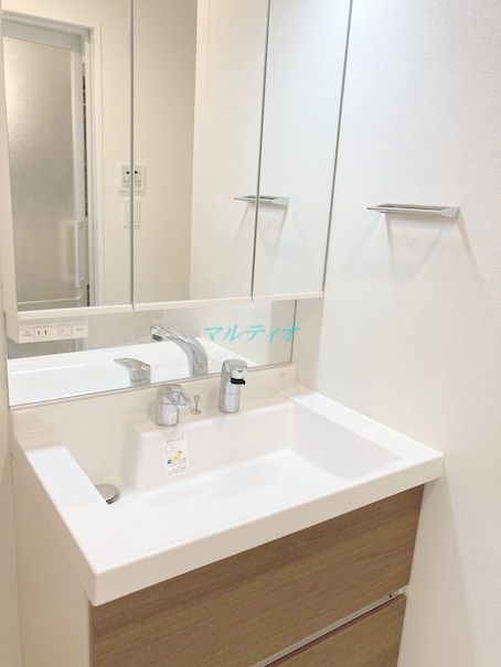 洗面設備　洗面台