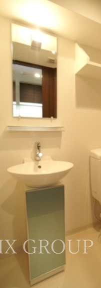 洗面設備　独立洗面台