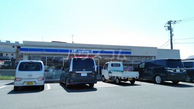 コンビニ　ローソン 富士宮粟倉店（コンビニ）まで1101m