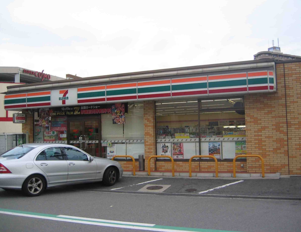 コンビニ　セブンイレブン 堺深井清水町店（コンビニ）まで193m