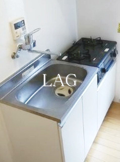 キッチン　キッチンです。