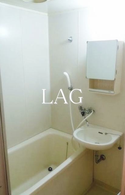 バス・シャワールーム　お風呂です。