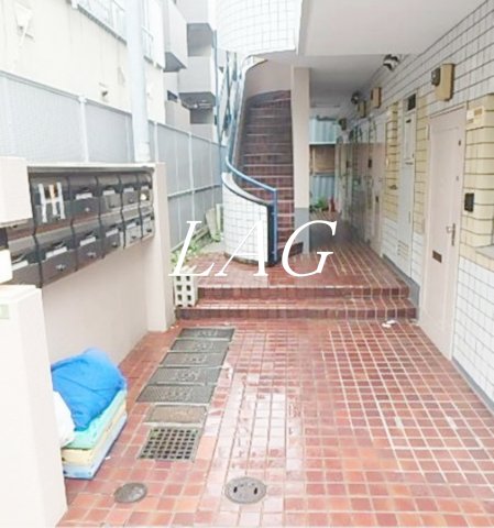 エントランス　エントランスです。