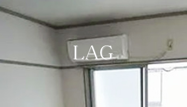 その他設備　エアコンになります。