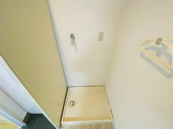 その他設備　※写真は同じマンションの違う部屋のものになります。