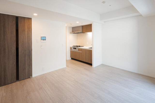 居室・リビング　※写真は同タイプ住戸です。