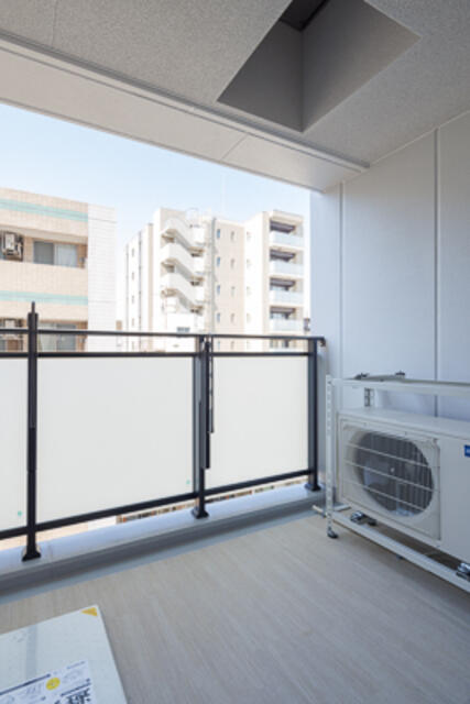 バルコニー　※写真は同タイプ住戸です。