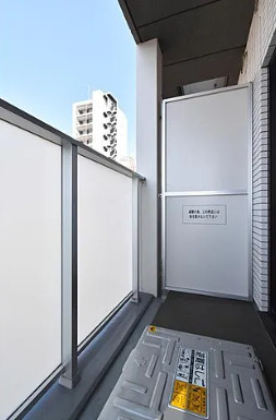 バルコニー　別部屋参考写真