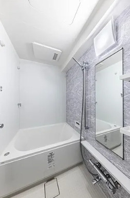 バス・シャワールーム　別部屋参考写真