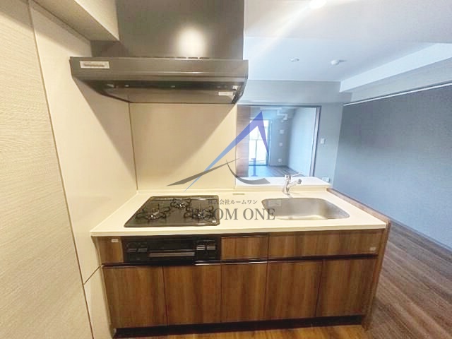 キッチン　キッチンです。