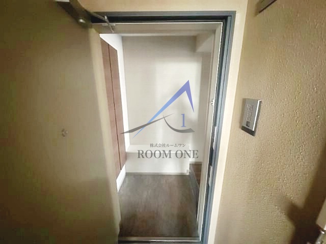 玄関　玄関です。