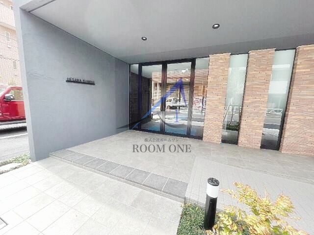 エントランス　エントランスです。