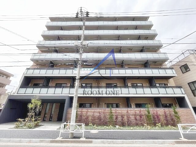 建物外観　外観です。