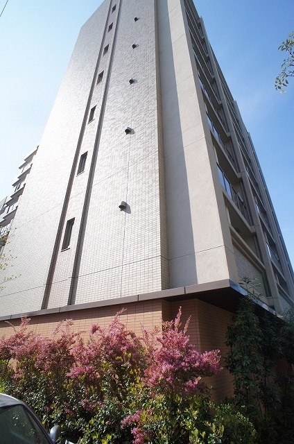 建物外観　マスターズコート木場公園クレール