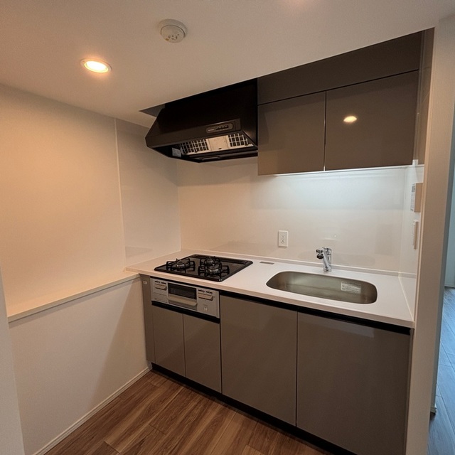 キッチン　※写真は同タイプ住戸です。