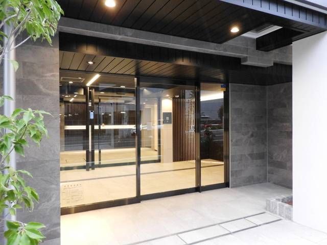 エントランス　☆エントランス☆