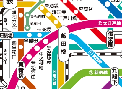 その他　☆路線図☆