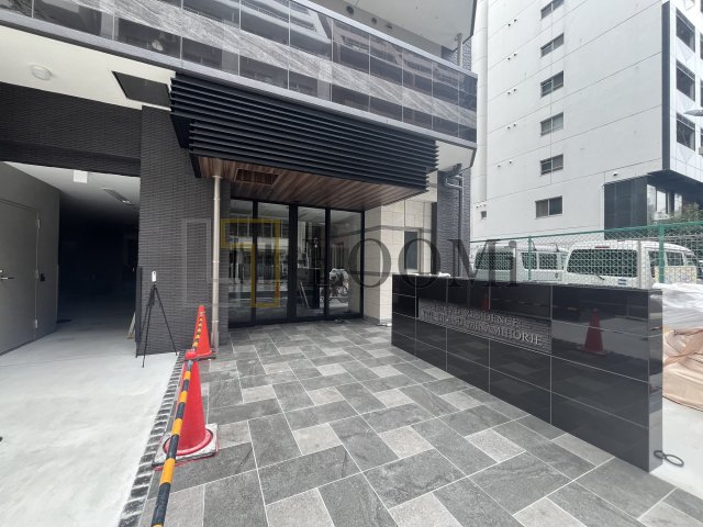 エントランス　エスリードレジデンスザ・グラン南堀江　エントランス