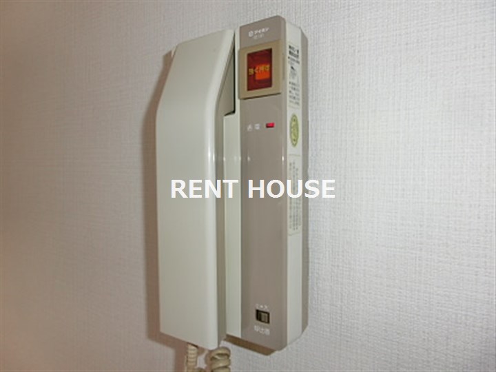 セキュリティ　写真は別号室になります