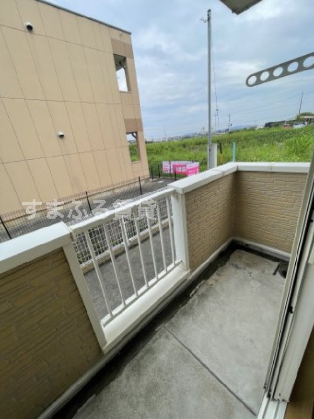 バルコニー　同仕様