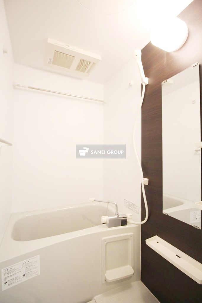バス・シャワールーム　同仕様
