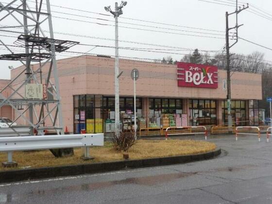 ショッピングセンター　ベルクス柏つくしが丘店（ショッピングセンター）まで346m